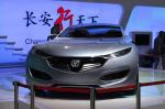 ChangAn Sense 2011 года